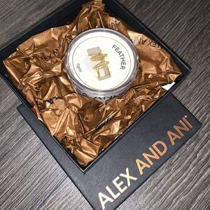 Alex and Ani Ring BRAND NEW